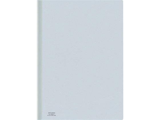 コクヨ レールクリヤーホルダー A4タテ 20枚収容 白 フ-760NW 1冊(ご注文単位1冊)【直送品】