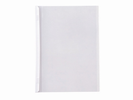 リヒトラブ リクエスト スライドバーファイル A4タテ 50枚収容 白 10冊 1パック(ご注文単位1パック)【直送品】