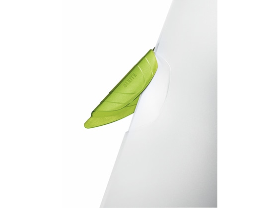 ライツ カラークリップマジック A4タテ 30枚収容 グリーン 4174-00-59N 1冊(ご注文単位1冊)【直送品】