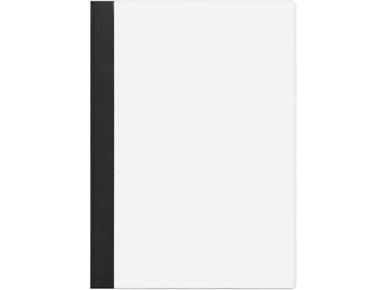 プラス 製本ファイル レポートファイル A4 ホワイト 40002 NO.30 1冊（ご注文単位1冊)【直送品】