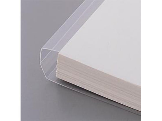 リヒトラブ ルーパーファイル A4タテ 2穴 150枚収容 赤 25冊 1箱（ご注文単位1箱)【直送品】