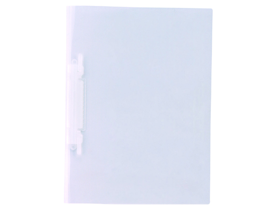 リヒトラブ ルーパーファイル A4タテ 2穴 100枚収容 乳白 25冊 1箱（ご注文単位1箱)【直送品】