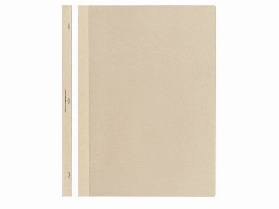 コクヨ レポートメーカー A4タテ 50枚収容 ベージュグレー 5冊 1パック(ご注文単位1パック)【直送品】