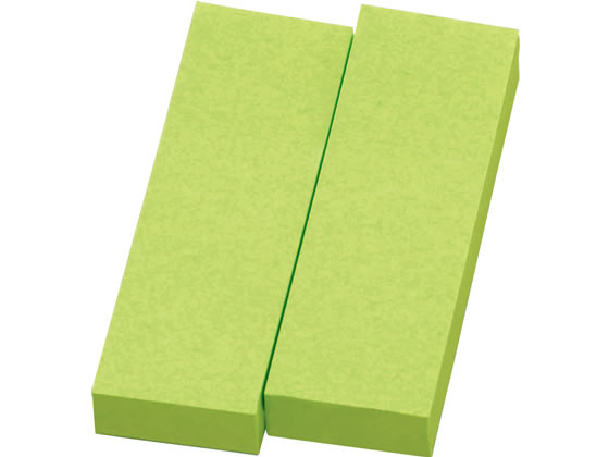 ライオン ふせんリペタ 貼ってはがせるメモRL-13 グリーン 138-23 1パック（ご注文単位1パック)【直送品】