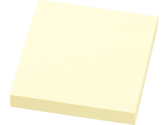 >ライオン ふせんリペタ 貼ってはがせるメモ RL-16 イエロー 138-26 1冊（ご注文単位1冊)【直送品】