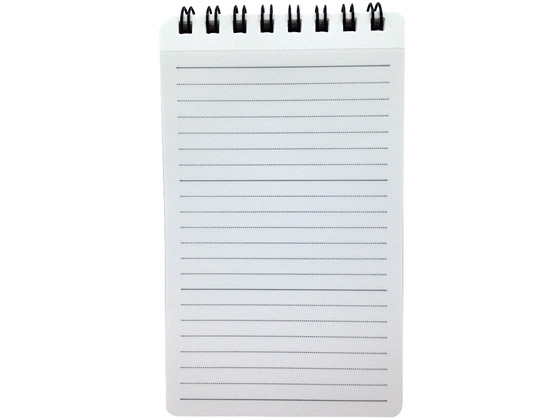 マルマン ツインリングメモ 5ミリ罫 ニーモシネ B7変形 N192A 1冊（ご注文単位1冊)【直送品】