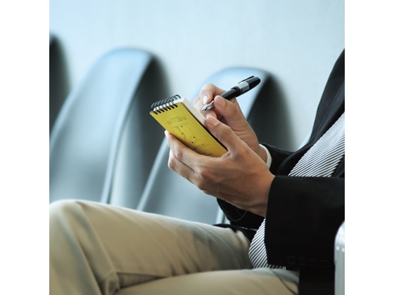 マルマン ツインリングメモ 5ミリ罫 ニーモシネ B7変形 N192A 1冊（ご注文単位1冊)【直送品】