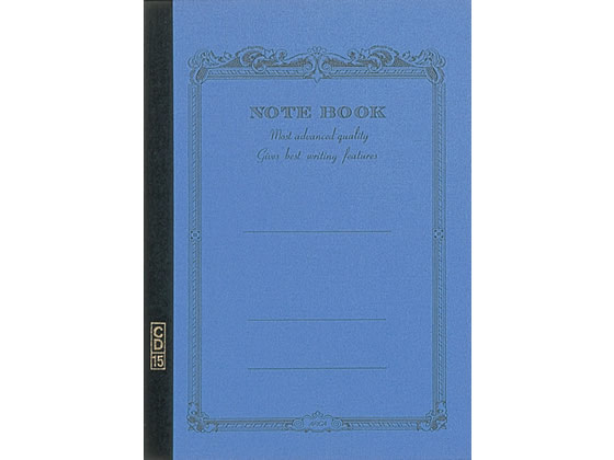 アピカ CDノート セミB5 6.5mm罫 空 CD15SN 1冊（ご注文単位1冊)【直送品】