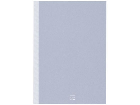 コクヨ ノートブック[PERPANEP]フラット製本 ザラザラ A5 3mm方眼 1冊（ご注文単位1冊)【直送品】