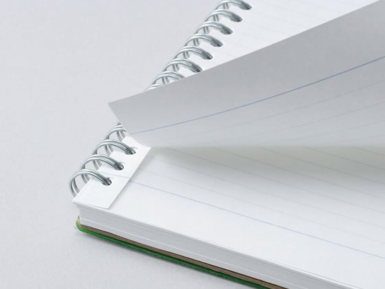 マルマン セプトクルール ノート B6 7mm罫 80枚 パープル N575B-10 1冊(ご注文単位1冊)【直送品】