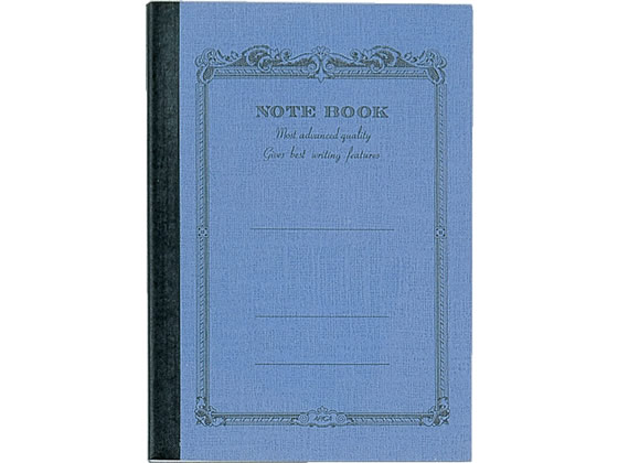 アピカ CDノート A6 6mm罫 空 CD10SN 1冊（ご注文単位1冊)【直送品】