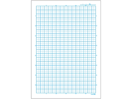 ショウワノート ジャポニカフレンド 算数 5mm方眼罫 JFL-5B 1冊(ご注文単位1冊)【直送品】