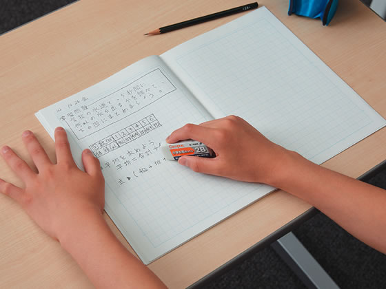 コクヨ キャンパスノート(用途別)セミB5 5mm方眼ピンク ノ-30S10-5LP 1冊(ご注文単位1冊)【直送品】