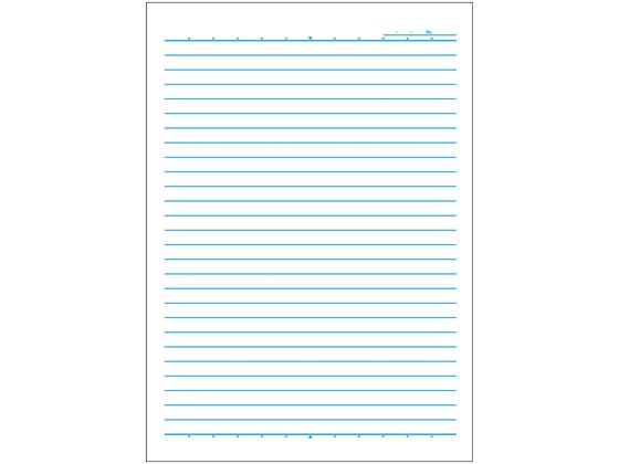 ショウワノート ジャポニカフレンド ヨコ罫 27行 JFC-Y27 1冊(ご注文単位1冊)【直送品】