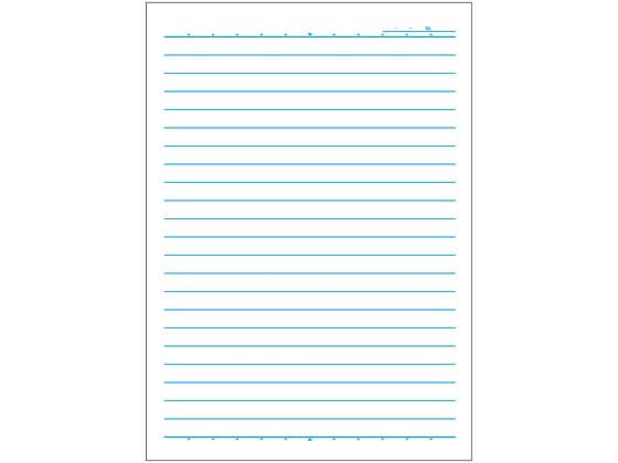 ショウワノート ジャポニカフレンド ヨコ罫 22行 JFC-Y22 1冊(ご注文単位1冊)【直送品】