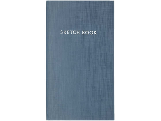 コクヨ 野帳 スケッチ 3mm方眼 40枚 ブルー セ-Y7B 1冊（ご注文単位1冊)【直送品】