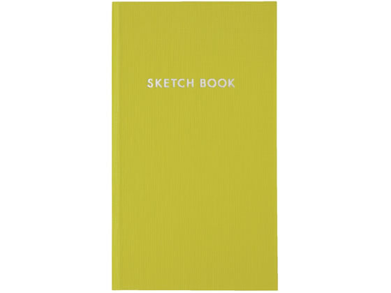 コクヨ 野帳 スケッチ 3mm方眼 40枚 イエロー セ-Y7Y 1冊（ご注文単位1冊)【直送品】