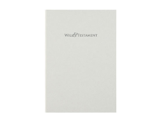 コクヨ 遺言書キット LES-W101 1セット(ご注文単位1セット)【直送品】