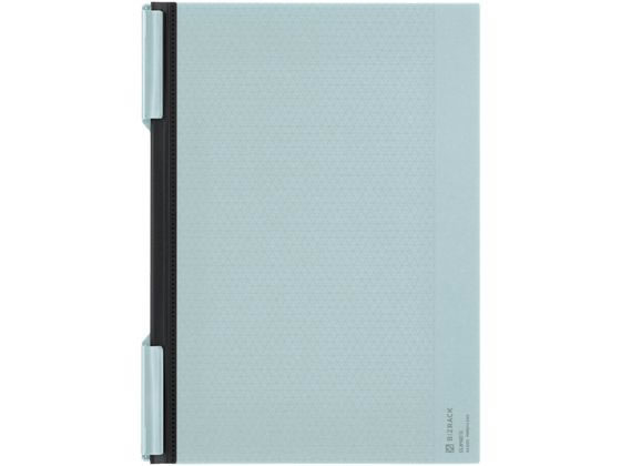 コクヨ クリップノート BIZRACK A4 レイクブルー ノ-BRCN202B 1冊（ご注文単位1冊)【直送品】