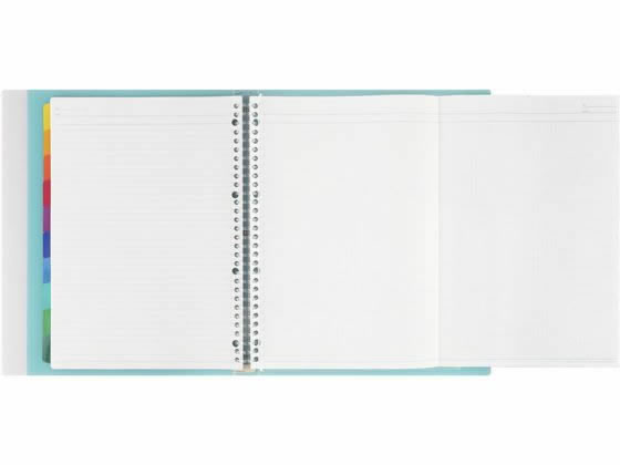 マルマン セッション プラスチックバインダー A4 ピンク F584-08 1冊(ご注文単位1冊)【直送品】