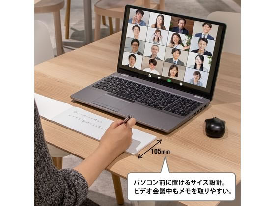 オキナ プロジェクト ハーフレポートパッド A4ハーフ 横 5mm方眼 PPA4HF 1冊(ご注文単位1冊)【直送品】