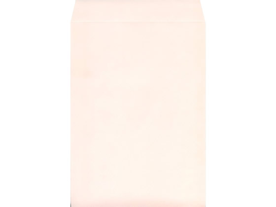 角2フレッシュトーン封筒 ピンク 100枚 K2S-552 1パック（ご注文単位1パック)【直送品】