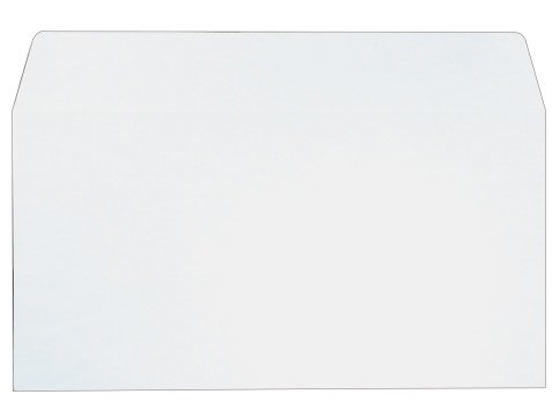 ハート 透けない封筒 洋長3 ケント紙 テープ付 100枚 XEP622 1パック(ご注文単位1パック)【直送品】