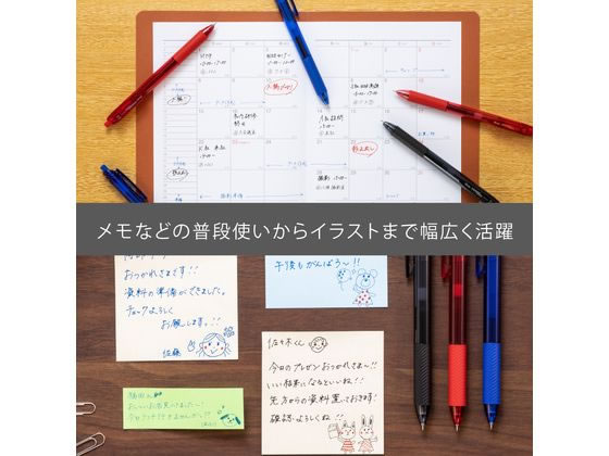 ぺんてる エナージェルエス 0.7mm 黒 10本 BL127-A 1箱（ご注文単位1箱)【直送品】