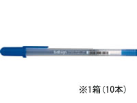 サクラ 水性ボールペン ボールサイン80 青 10本 PGB#36 1箱(ご注文単位1箱)【直送品】