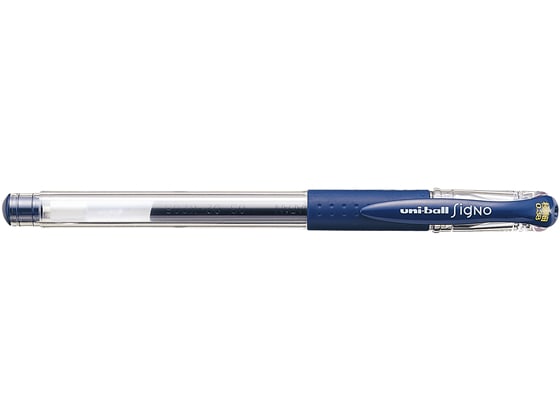 三菱鉛筆 ユニボールシグノ極細 0.38mm ブルーブラック UM151.64 1本(ご注文単位1本)【直送品】