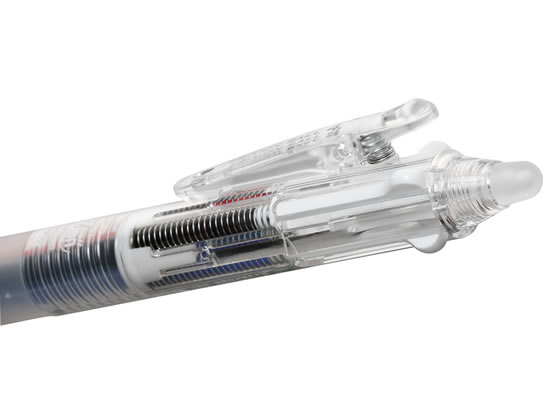 パイロット フリクションボール3 スリム 038 透明ボディ LKFBS60UF-NC 1本（ご注文単位1本)【直送品】