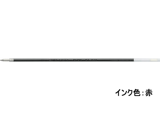 ぺんてる 油性ボールペン0.5mm替芯 赤 BKL5-B 1本(ご注文単位1本)【直送品】