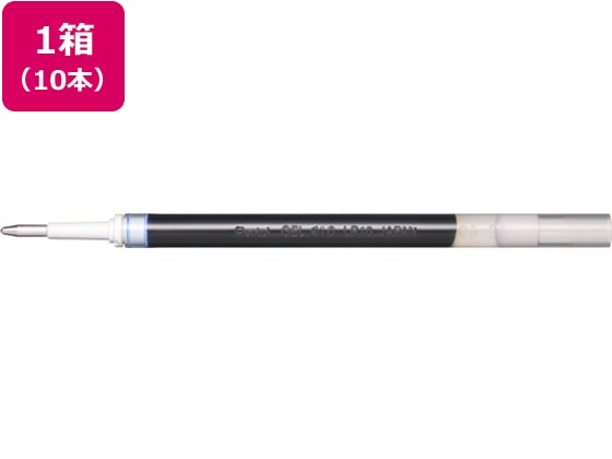 ぺんてる エナージェル1.0mm替芯 青 10本 XLR10-C 1箱（ご注文単位1箱)【直送品】