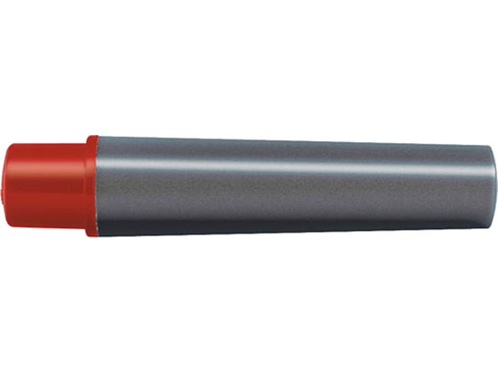 ゼブラ 紙用マッキー極細用インクカートリッジ 赤 RWYTS5-R 1パック(ご注文単位1パック)【直送品】