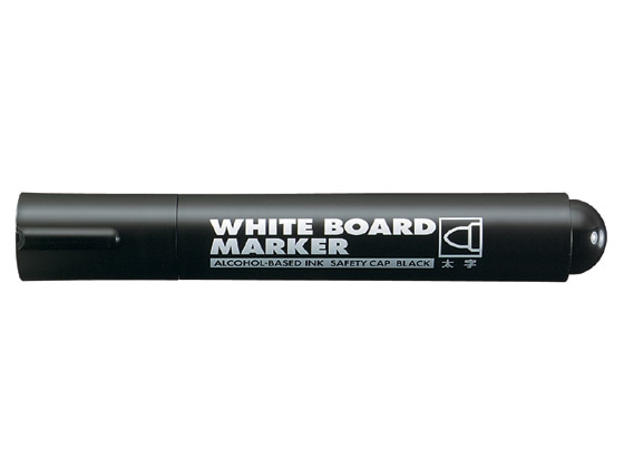 コクヨ ホワイトボードマーカー 太字 黒 PM-B103D 1本(ご注文単位1本)【直送品】