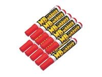 セーラー 再生工場WBマーカー レッド 10本 26-4129-430 1箱(ご注文単位1箱)【直送品】