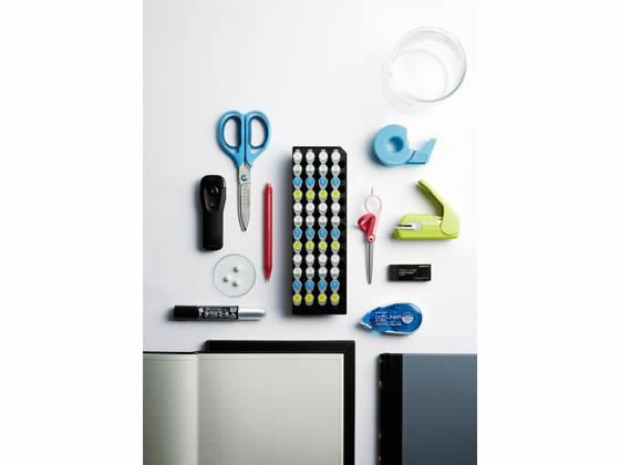 コクヨ ホワイトボード用マーカー(ヨクミエール)直液カートリッジ式 太字 赤 1本(ご注文単位1本)【直送品】