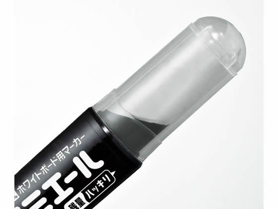 コクヨ ホワイトボード用マーカー(ヨクミエール)直液カートリッジ式 太字 赤 1本(ご注文単位1本)【直送品】