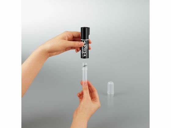 コクヨ ホワイトボード用マーカー(ヨクミエール)直液カートリッジ式 太字 赤 1本(ご注文単位1本)【直送品】