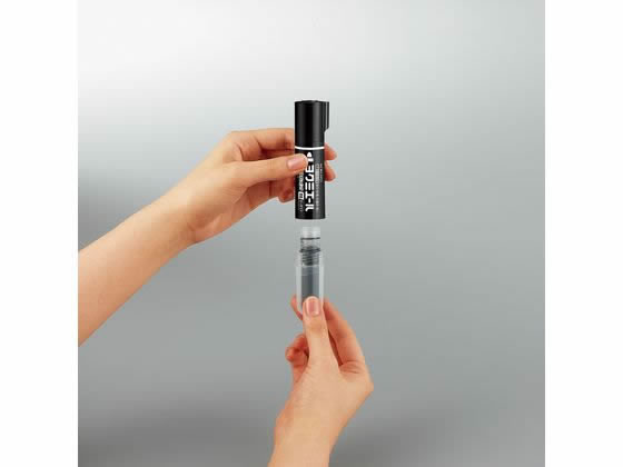 コクヨ ホワイトボード用マーカー(ヨクミエール)直液カートリッジ式 太字 赤 1本(ご注文単位1本)【直送品】