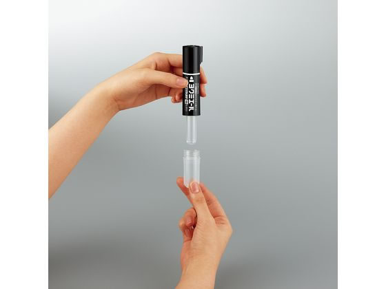 コクヨ ホワイトボードマーカーヨクミエール直液カートリッジ式 太字角芯 赤 1本(ご注文単位1本)【直送品】