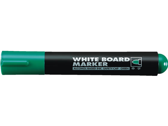 コクヨ ホワイトボードマーカー 中字 緑 PM-B102G 1本(ご注文単位1本)【直送品】