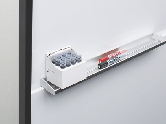 コクヨ ホワイトボード用マーカー(ヨクミエール)専用カートリッジ 黒 12本 1箱(ご注文単位1箱)【直送品】