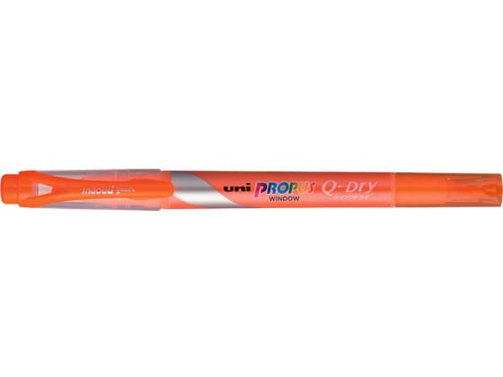 三菱鉛筆 プロパス ウインドウ クイックドライ オレンジ PUS138T.4 1本（ご注文単位1本)【直送品】