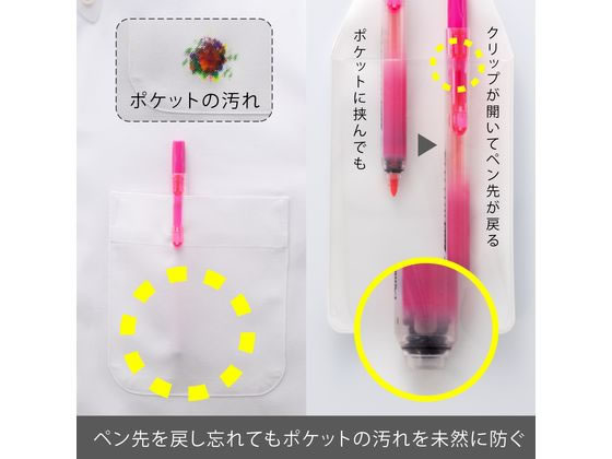 ぺんてる 蛍光ハンディラインS 3色セット SXNS15-3 1セット(ご注文単位1セット)【直送品】