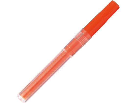 ぺんてる 蛍光ペン専用インキカートリッジ オレンジ XSLR3-F 1本(ご注文単位1本)【直送品】