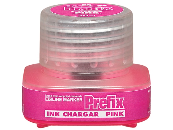 コクヨ プリフィクス補充インク ピンク PMR-L10P 1個(ご注文単位1個)【直送品】