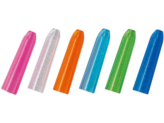 クツワ 三角えんぴつキャップ 12本 RB014 1パック（ご注文単位1パック)【直送品】