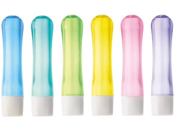 ソニック キュポット えんぴつキャップ レインボー SK-8572-RE 1個（ご注文単位1個)【直送品】