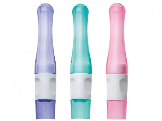 ソニック キュポットグリップ ガーリッシュ 3個入 SK-2607-GP 1パック(ご注文単位1パック)【直送品】